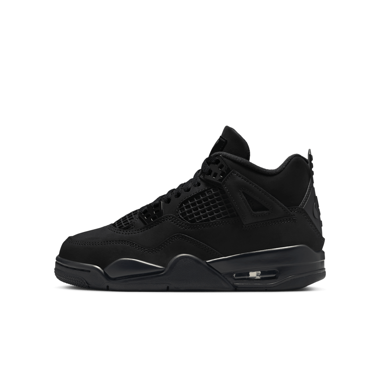 NIKE公式】エア ジョーダン 4 'Black Cat' (FV5029-010/AIR NIKE公式】エア ジョーダン 4 'Black Cat' (FV5029-010/AIR